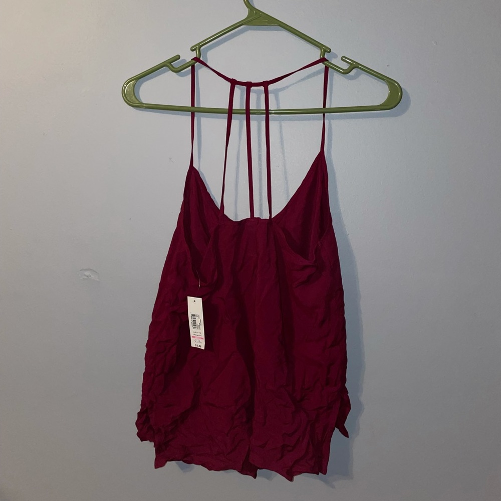 No Boundaries Tank Top